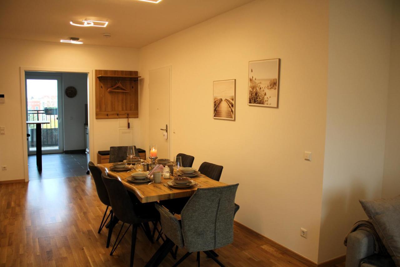 Zentrum Residenz - Wohnen Auf Hoechstem Niveau Lipsia Esterno foto