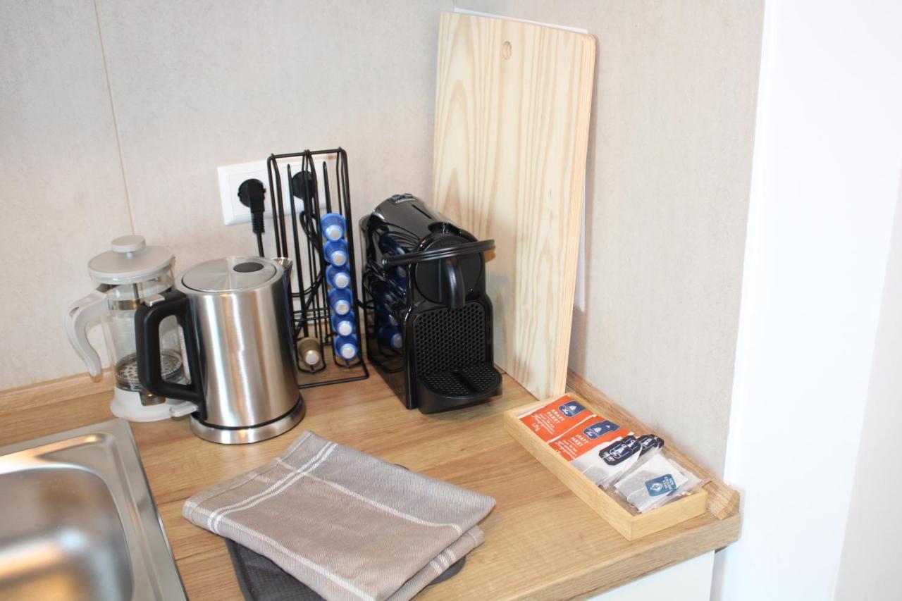 Zentrum Residenz - Wohnen Auf Hoechstem Niveau Lipsia Esterno foto