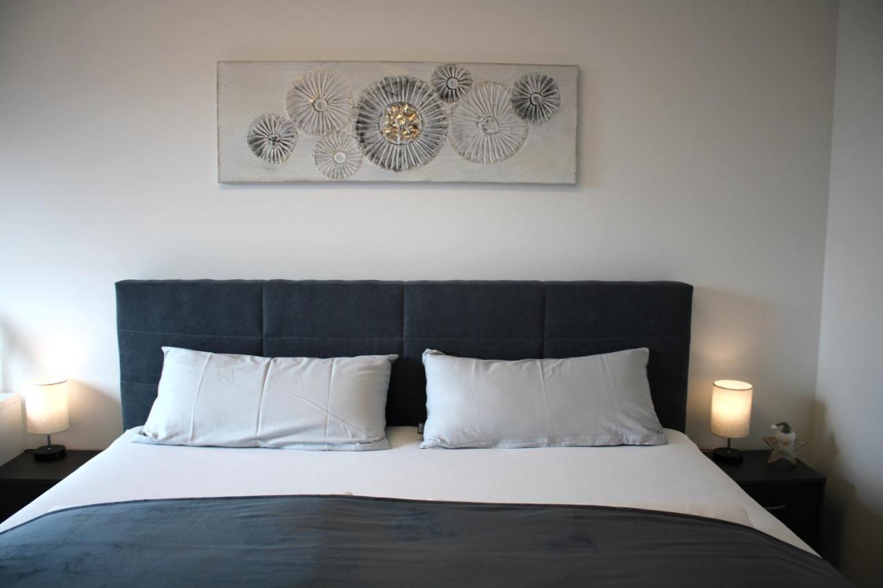 Zentrum Residenz - Wohnen Auf Hoechstem Niveau Lipsia Esterno foto