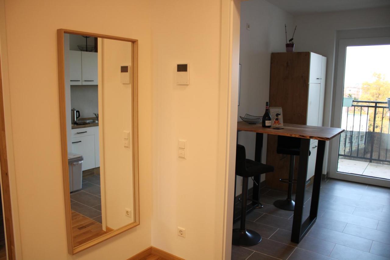 Zentrum Residenz - Wohnen Auf Hoechstem Niveau Lipsia Esterno foto