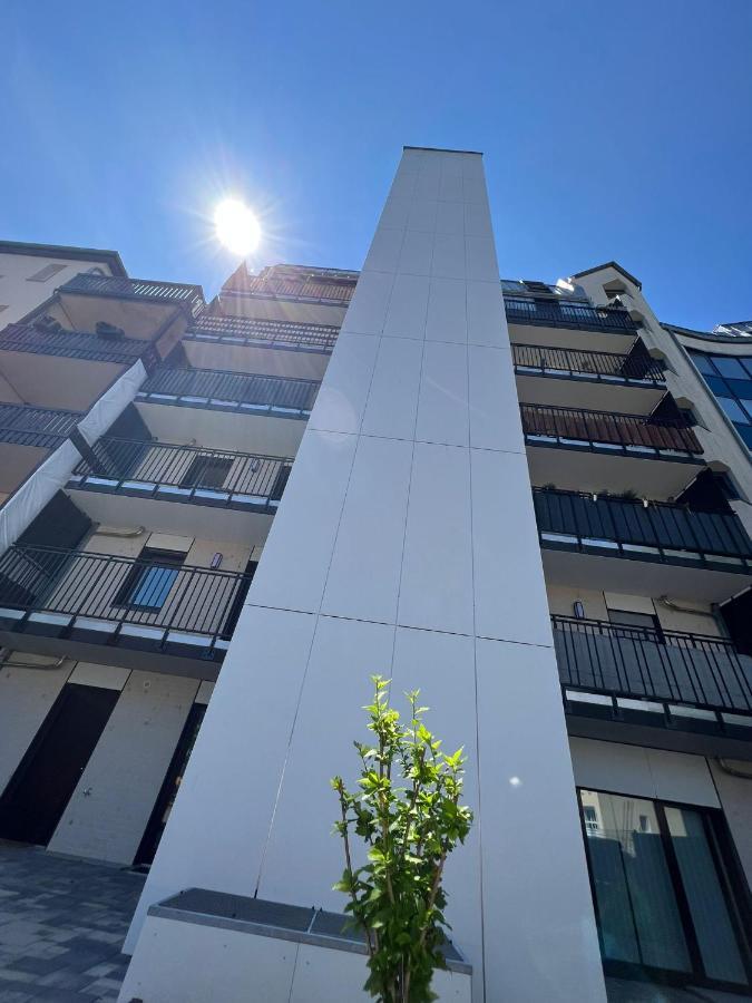 Zentrum Residenz - Wohnen Auf Hoechstem Niveau Lipsia Esterno foto