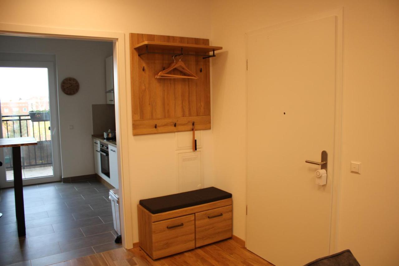 Zentrum Residenz - Wohnen Auf Hoechstem Niveau Lipsia Esterno foto