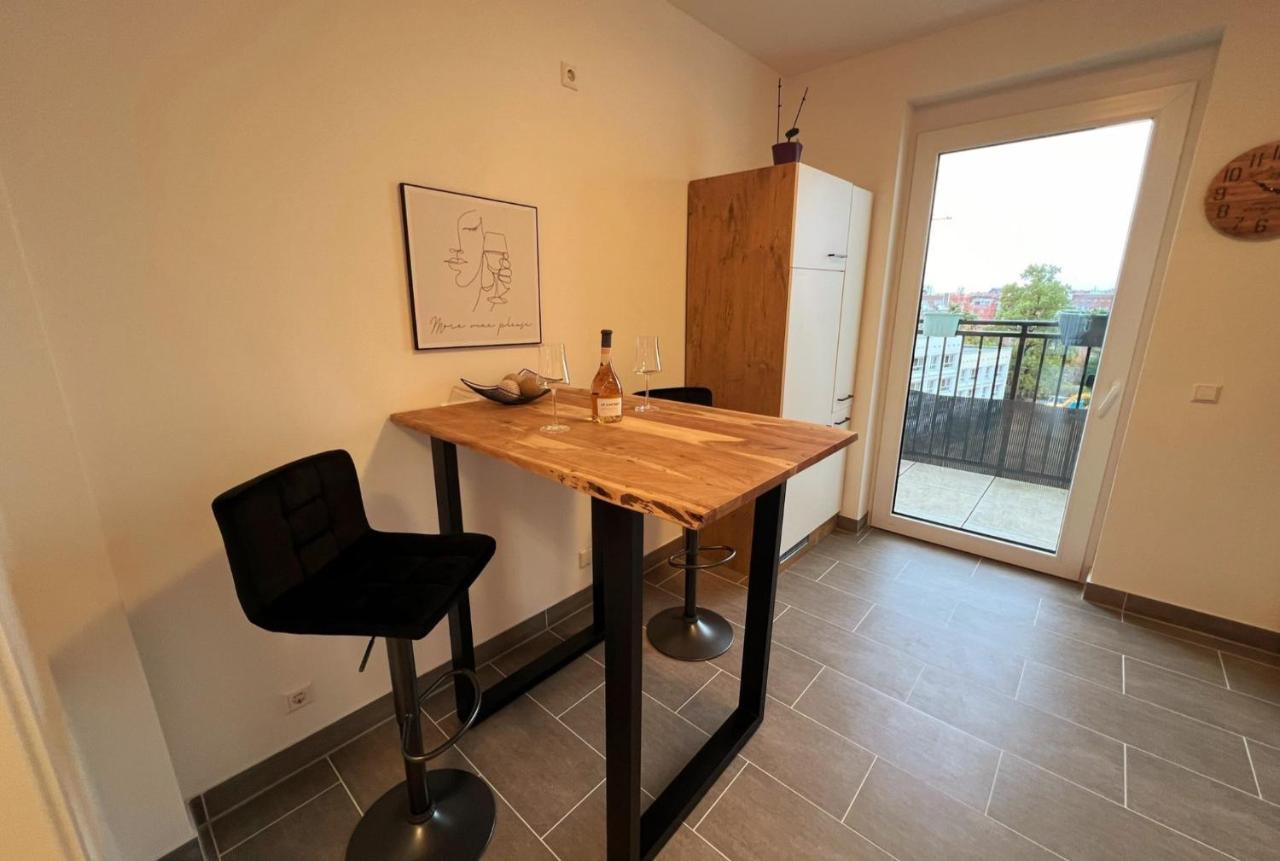 Zentrum Residenz - Wohnen Auf Hoechstem Niveau Lipsia Esterno foto